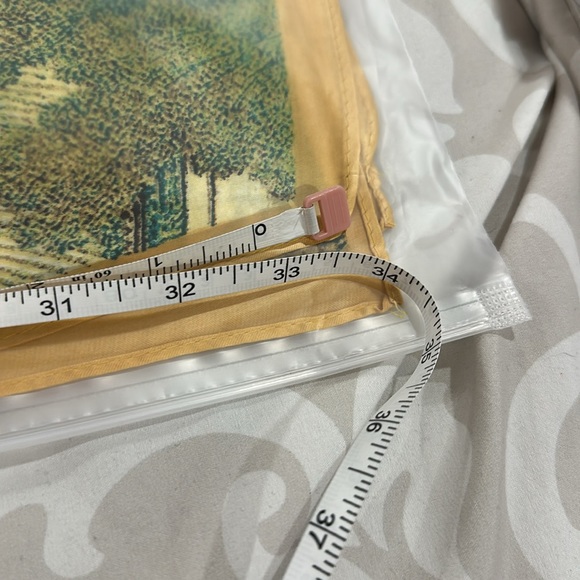 100% Silk Feeling Polyester small square Scarf Women neckerchief Floral style - Picture 6 of 10